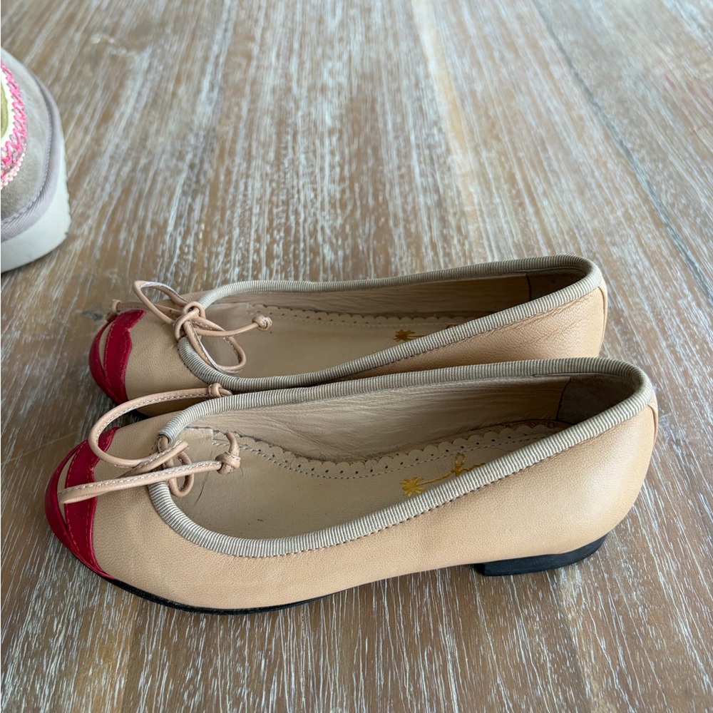 Charolette Olympia Incy Girls Ballet Flats